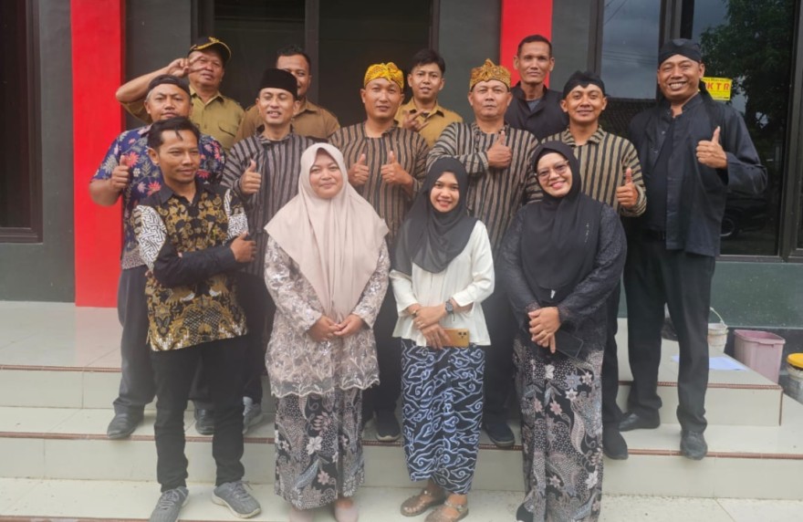 Semangat Emansipasi Berkobar di Desa Randusongo, Gelar Perayaan Hari Kartini dengan Penuh Makna
